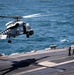 Nimitz Sailors Conduct Flight Operations