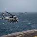 Nimitz Conducts Flight Operations