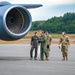 REFORPAC 25: KC-135 walk-around inspection in Alaska