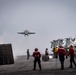 Nimitz Sailors Conduct Flight Operations