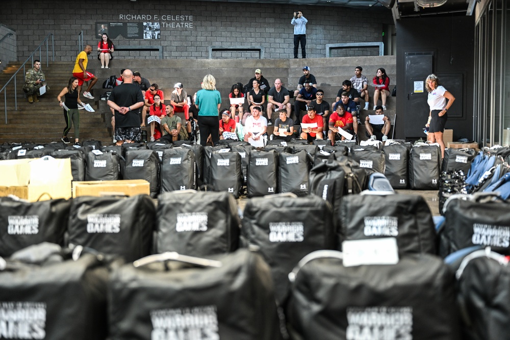 2025 DoD Warrior Games