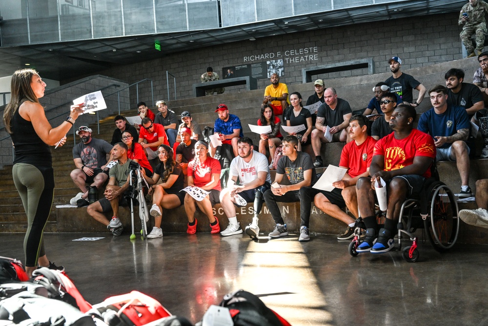 2025 DoD Warrior Games