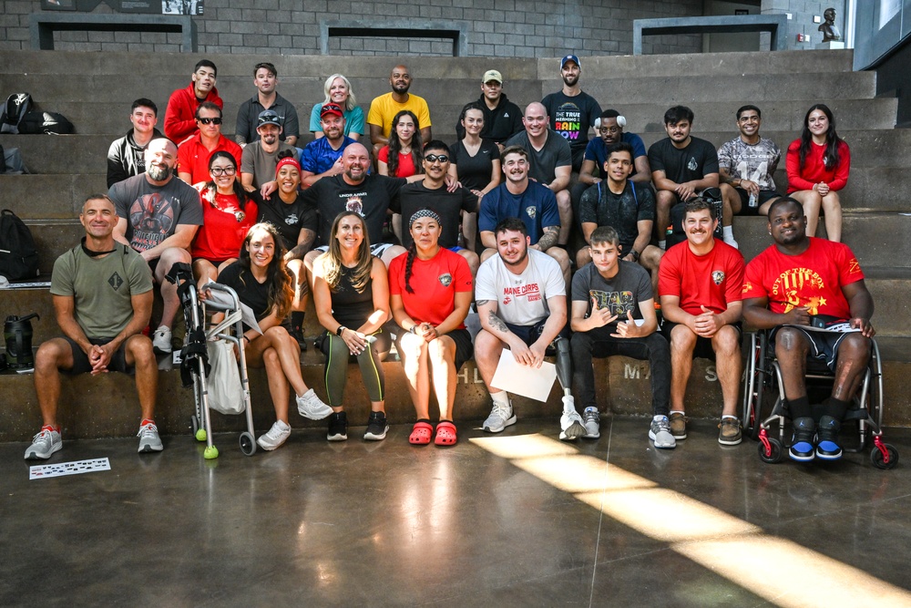 2025 DoD Warrior Games