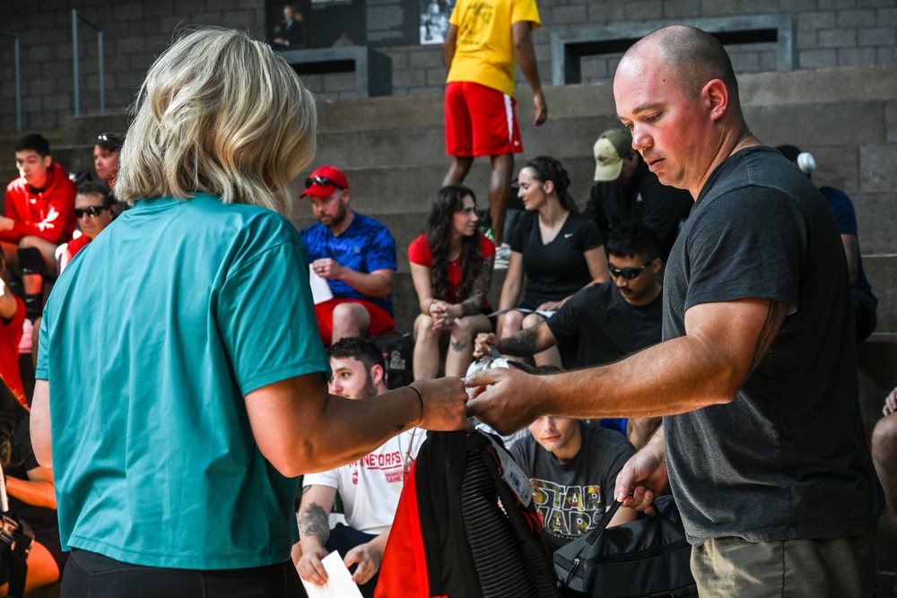 2025 DoD Warrior Games