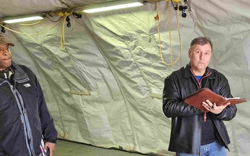 Retired Reserve colonel still serving as Army civilian in Poland with 405th AFSB’s LRC Poland