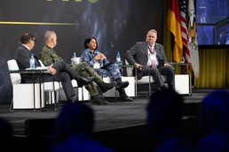 LANDEURO: World War Next Panel