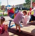 2025 USO Sigonella Summer Block party