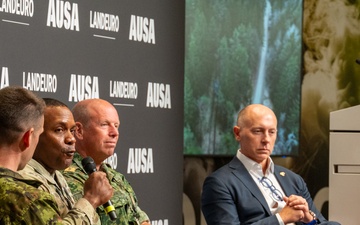 Sustainment is key to deterrence on NATO’s Eastern Flank