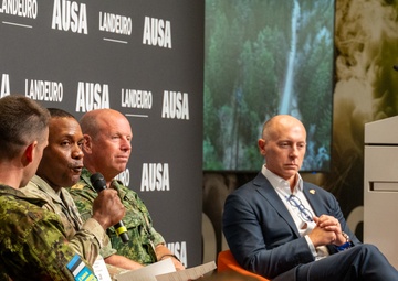 Sustainment is key to deterrence on NATO’s Eastern Flank