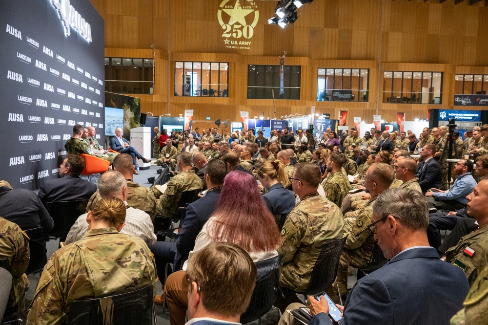LANDEURO: 21st TSC Leads Warriors Corner on Eastern Flank Deterrence