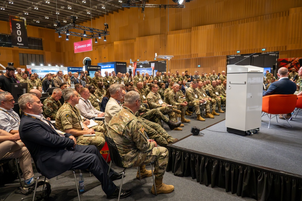 LANDEURO: 21st TSC Leads Warriors Corner on Eastern Flank Deterrence