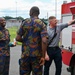 104th Fighter Wing hosts Kenya Defense Force Leaders for logistics symposium, bolster State Partnership Program