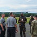 104th Fighter Wing hosts Kenya Defense Force Leaders for logistics symposium, bolster State Partnership Program