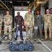 104th Fighter Wing hosts Kenya Defense Force Leaders for logistics symposium, bolster State Partnership Program