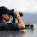 Curtis Wilbur Conduct Strait Transit