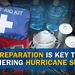 Good preparation is key to weathering hurricane season