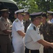 Cheonan Memorial Ceremony