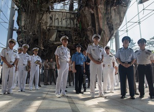 Around the Peninsula: March 30