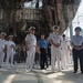 Cheonan Memorial Ceremony