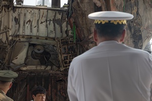 Around the Peninsula: March 30