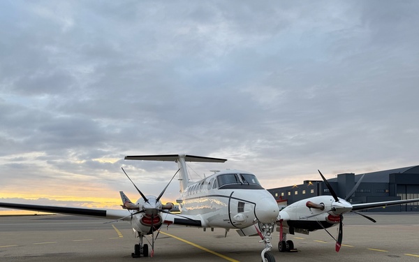 Maine Army Aviation to Provide Transatlantic Flight Training