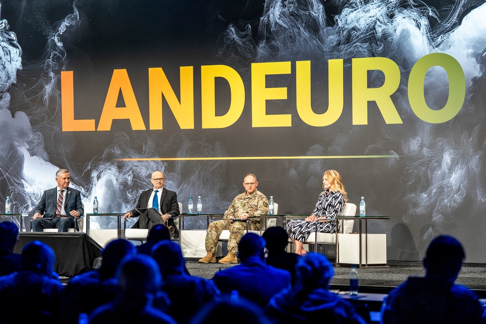 LANDEURO: Experts Discuss Expanding NATO’s Arsenal Through Interoperable and Adaptive Production
