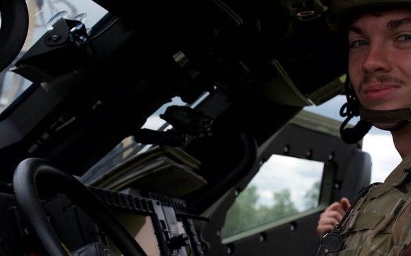 91st Missile Wing performs Bully Vigilance 25-1 exercise