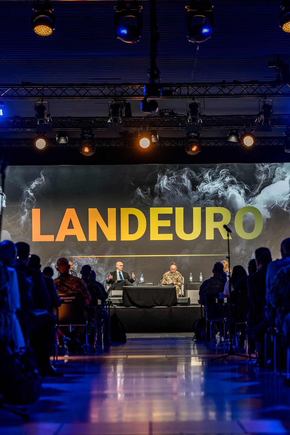 LANDEURO: Experts Discuss Expanding NATO’s Arsenal Through Interoperable and Adaptive Production