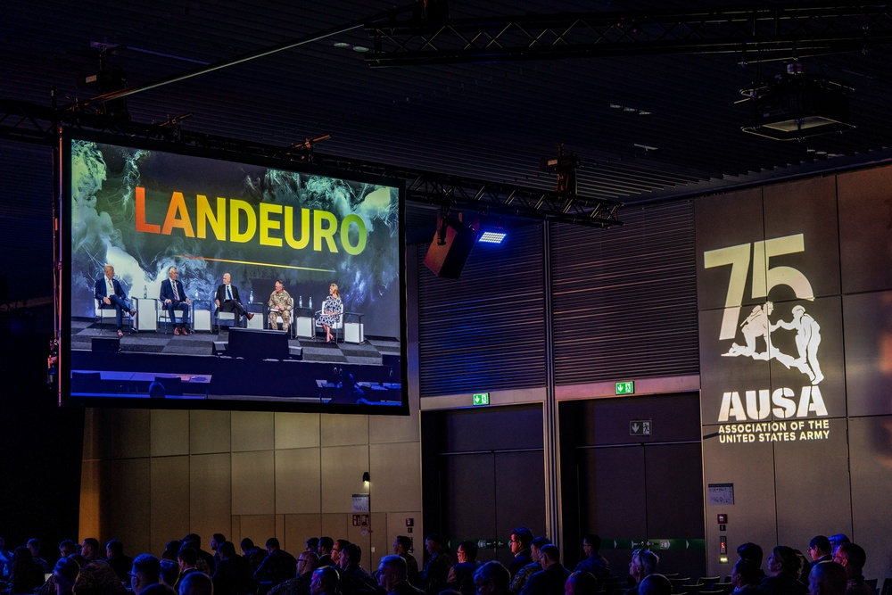 LANDEURO: Experts Discuss Expanding NATO’s Arsenal Through Interoperable and Adaptive Production
