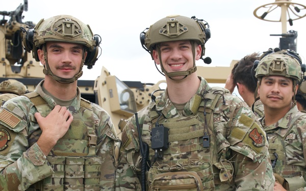 91st Missile Wing performs Bully Vigilance 25-1 exercise