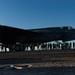 George Washington Conducts Flight Operations at Sunset