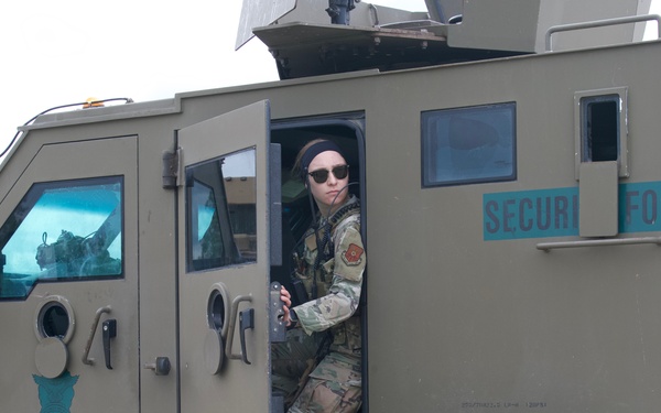 91st Missile Wing performs Bully Vigilance 25-1 exercise