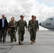 Adm. Stuart B. Munsch visits U.S. VP Squadrons