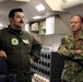 Adm. Stuart B. Munsch visits U.S. VP Squadrons