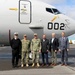 Adm. Stuart B. Munsch visits U.S. VP Squadrons