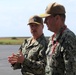 Adm. Stuart B. Munsch visits U.S. VP Squadrons