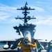 George Washington Conducts Flight Operations