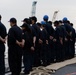 USS Curtis Wilbur (DDG 54) Arrives In Singapore