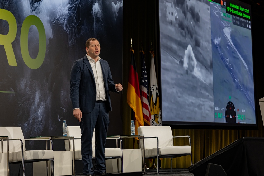 LANDEURO Keynote Speaker: Ukraine Digital Transformation