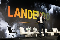 LANDEURO Keynote Speaker: Ukraine Digital Transformation