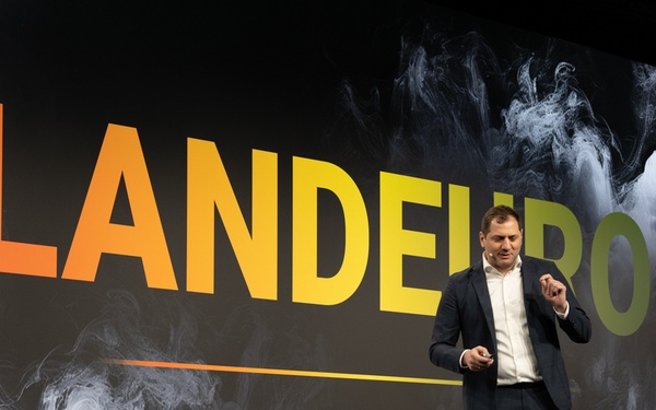 Ukraine’s Ministry of Digital Transformation to LANDEURO audience: “Let’s Test Everything in Ukraine”