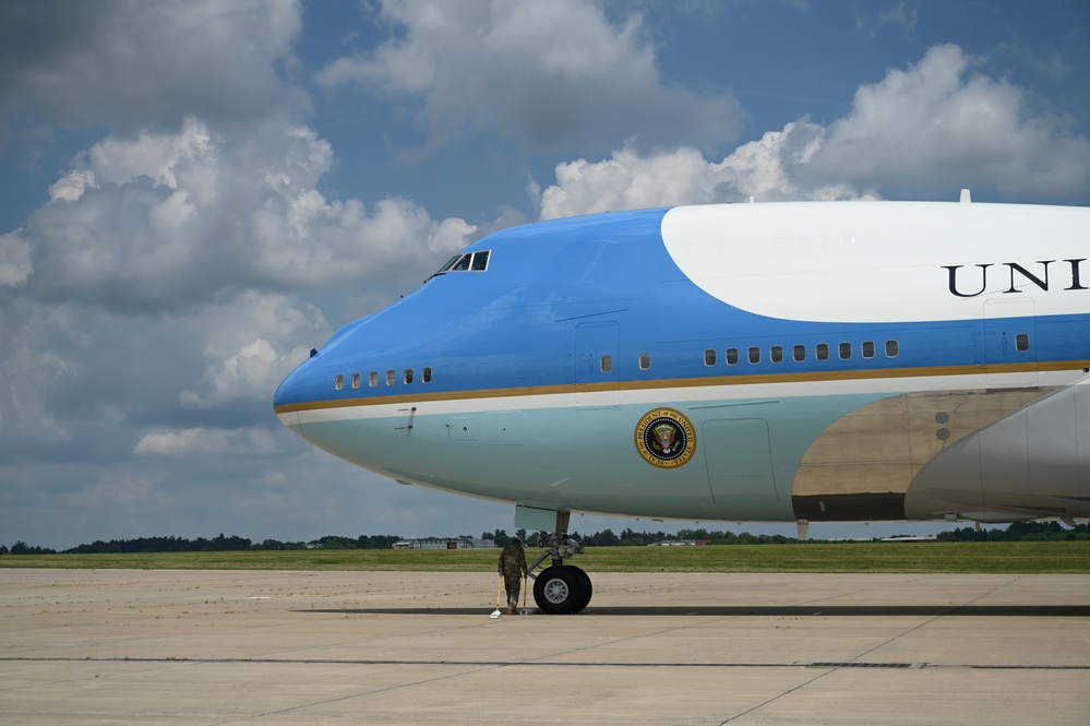 POTUS in Pittsburgh