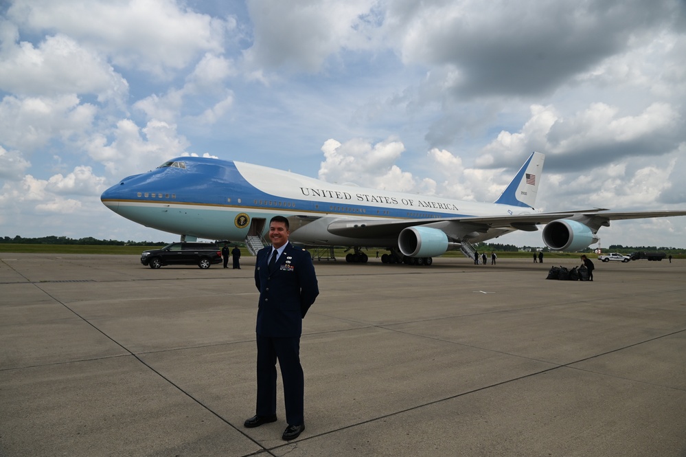 POTUS in Pittsburgh