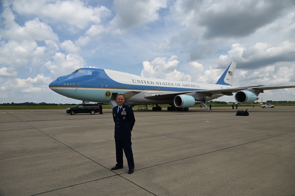 POTUS in Pittsburgh