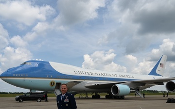 POTUS in Pittsburgh