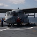 MV-22 Deck Landing