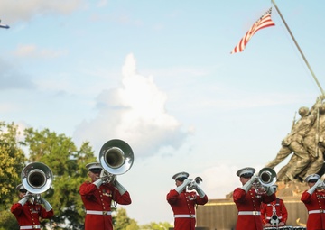 Tuesday Sunset Parade, July 15, 2025