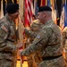 BG Hinson takes command of 1st TSC