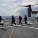 MV-22 On Deck