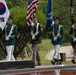 U.S. and ROK military attend Task Force Smith Ceremony